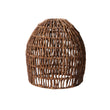 Evenia Dark Rattan Light Shade