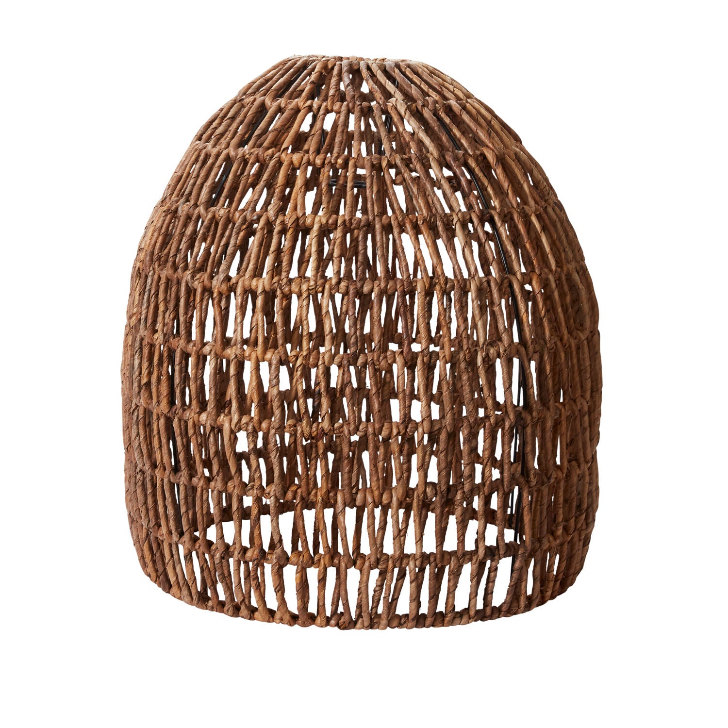 Evenia Dark Rattan Light Shade