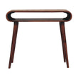 Amaya Nordic Style Console Table