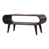 Amaya Light Walnut Coffee Table