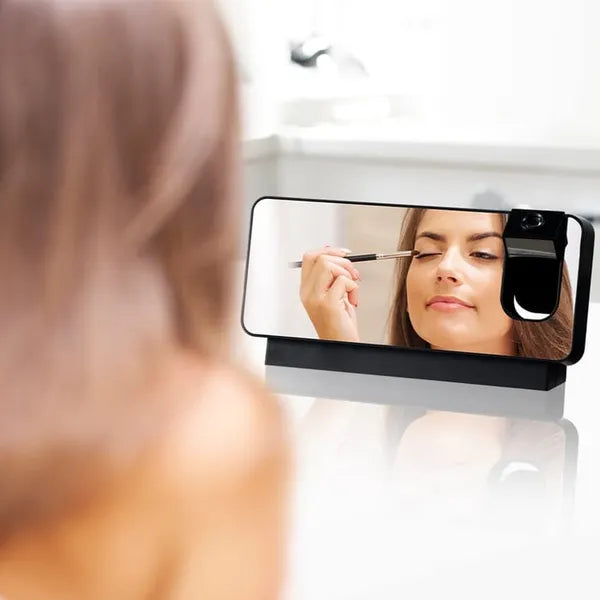 Mirror projection alarm clock ⏰